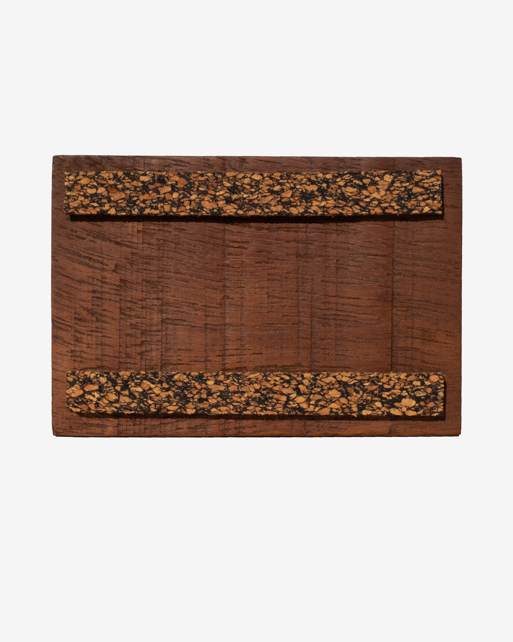 Iroko Dip Soap Tray