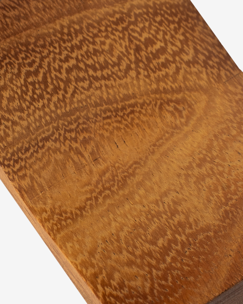 Iroko Dip Soap Tray
