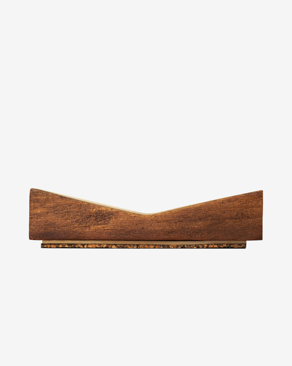 Iroko Dip Soap Tray