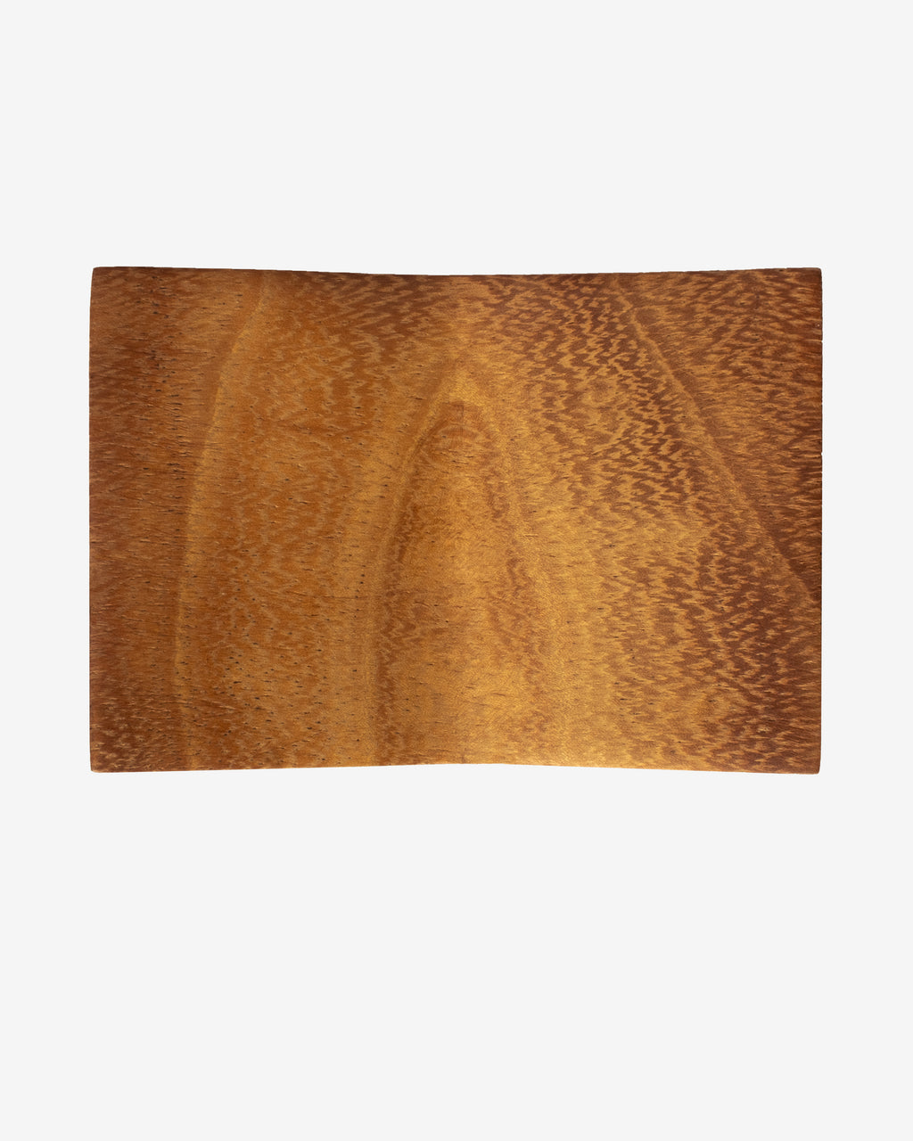Iroko Dip Soap Tray