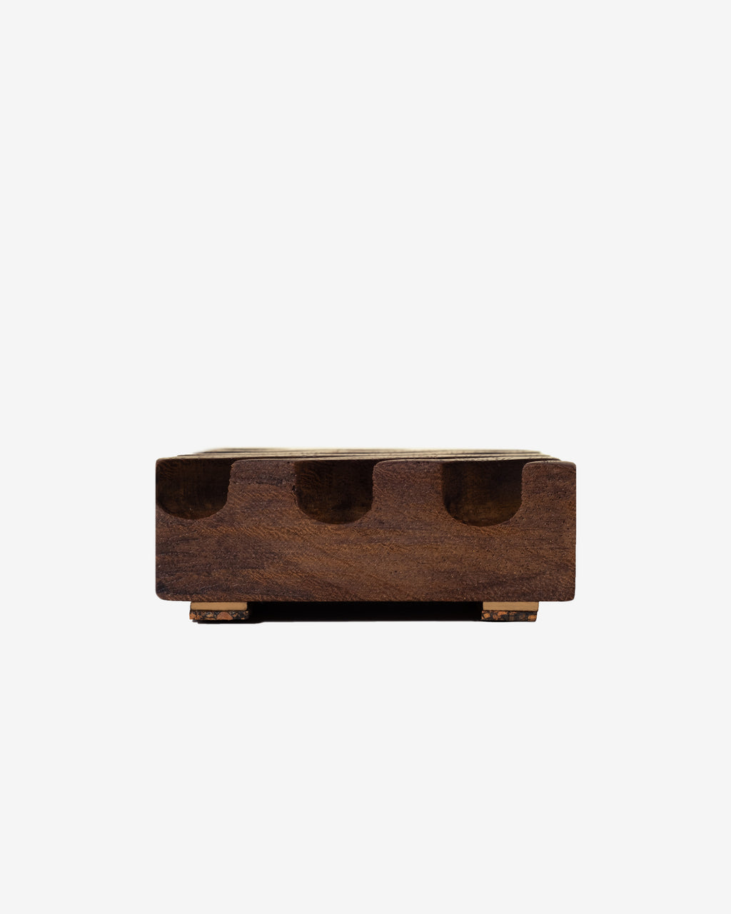 Iroko Soap Tray