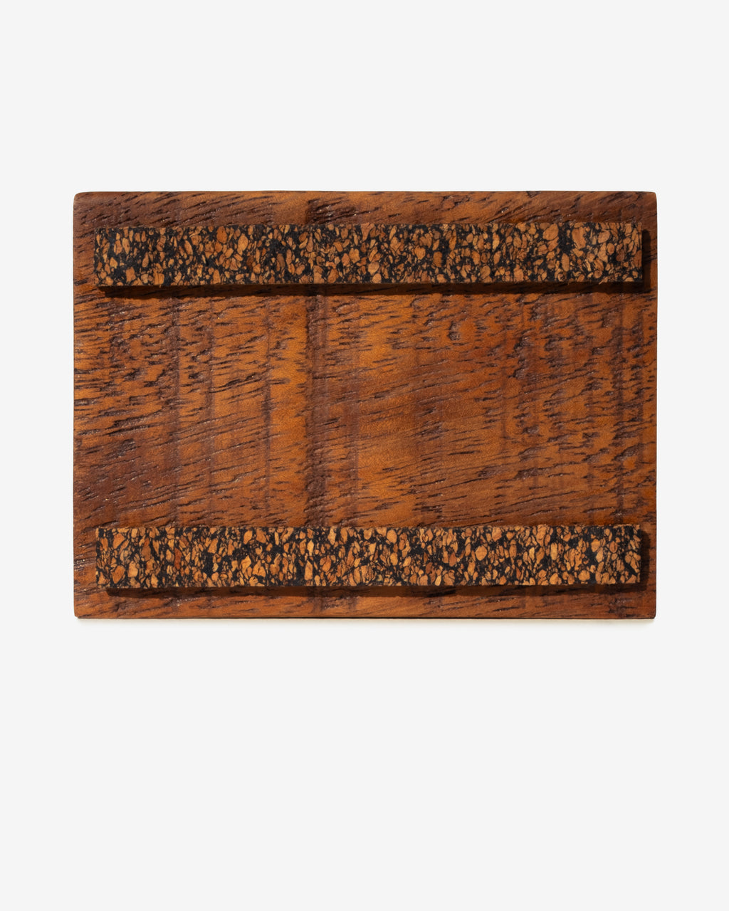 Iroko Soap Tray
