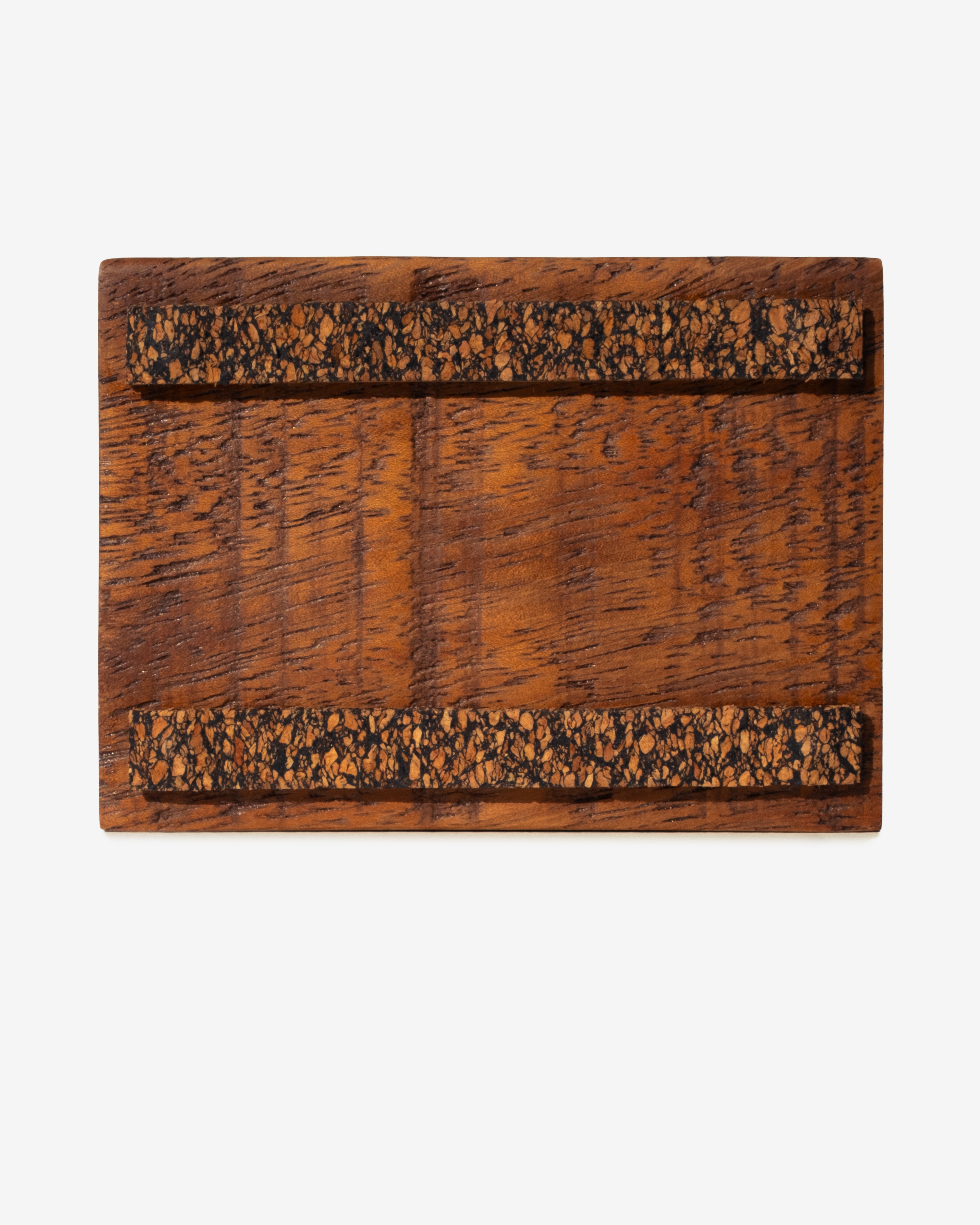 Iroko Soap Tray