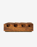 Iroko Soap Tray