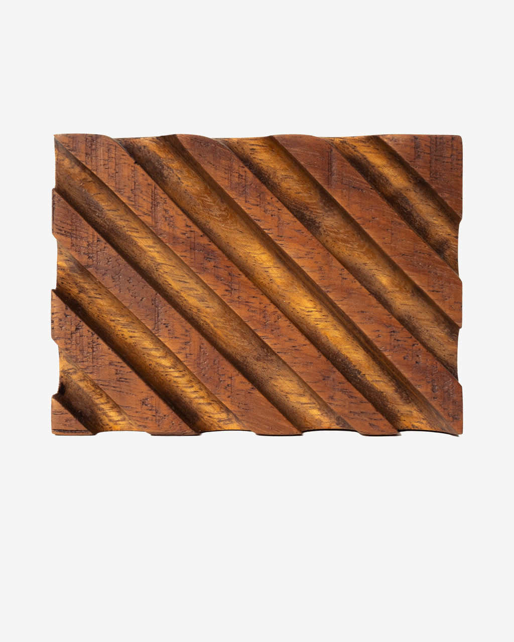 Iroko Soap Tray