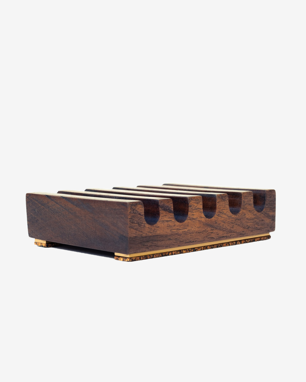 American Walnut Soap Tray