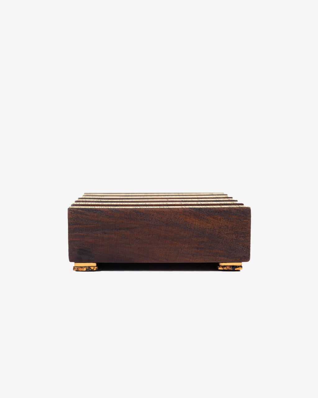 American Walnut Soap Tray