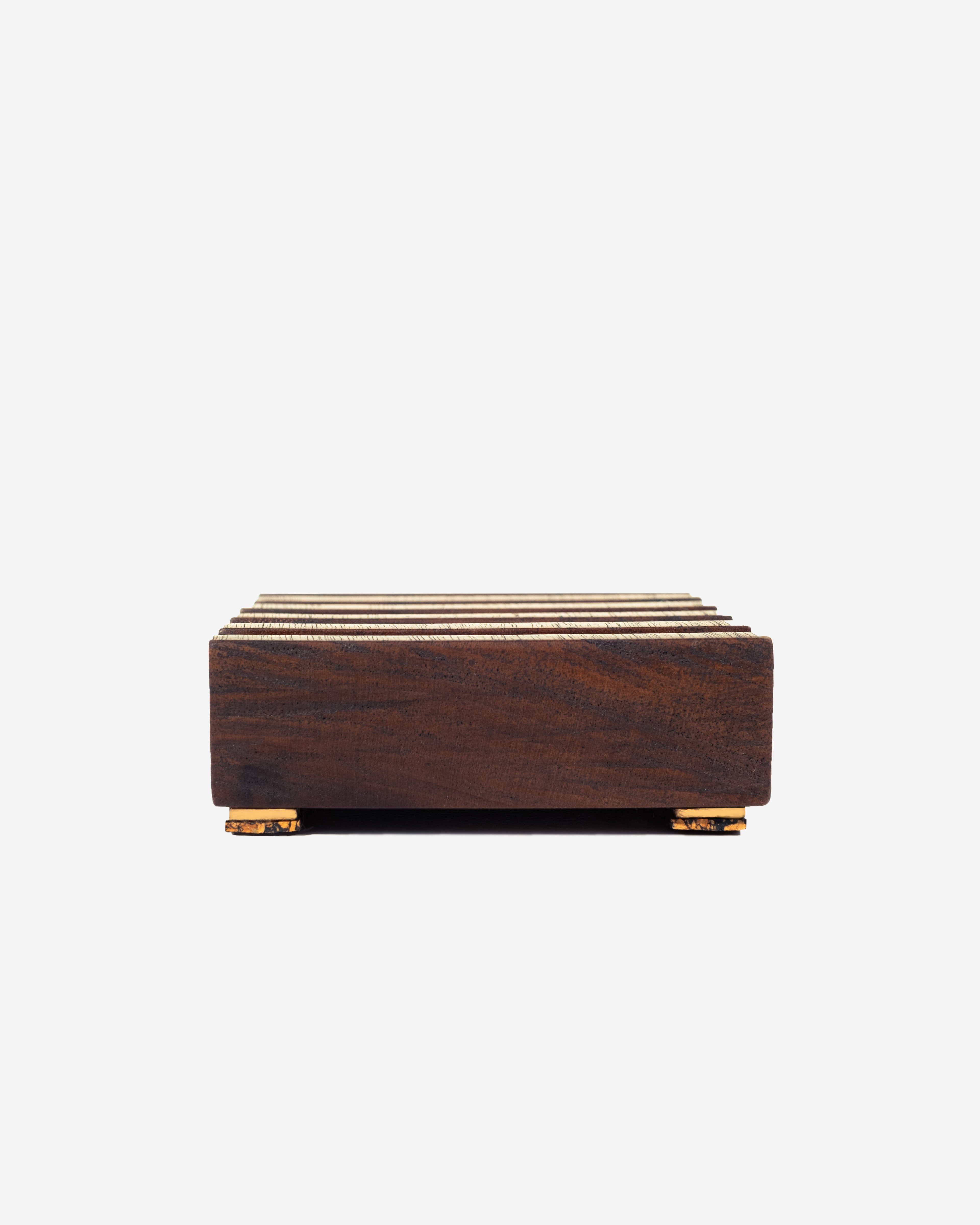 American Walnut Soap Tray