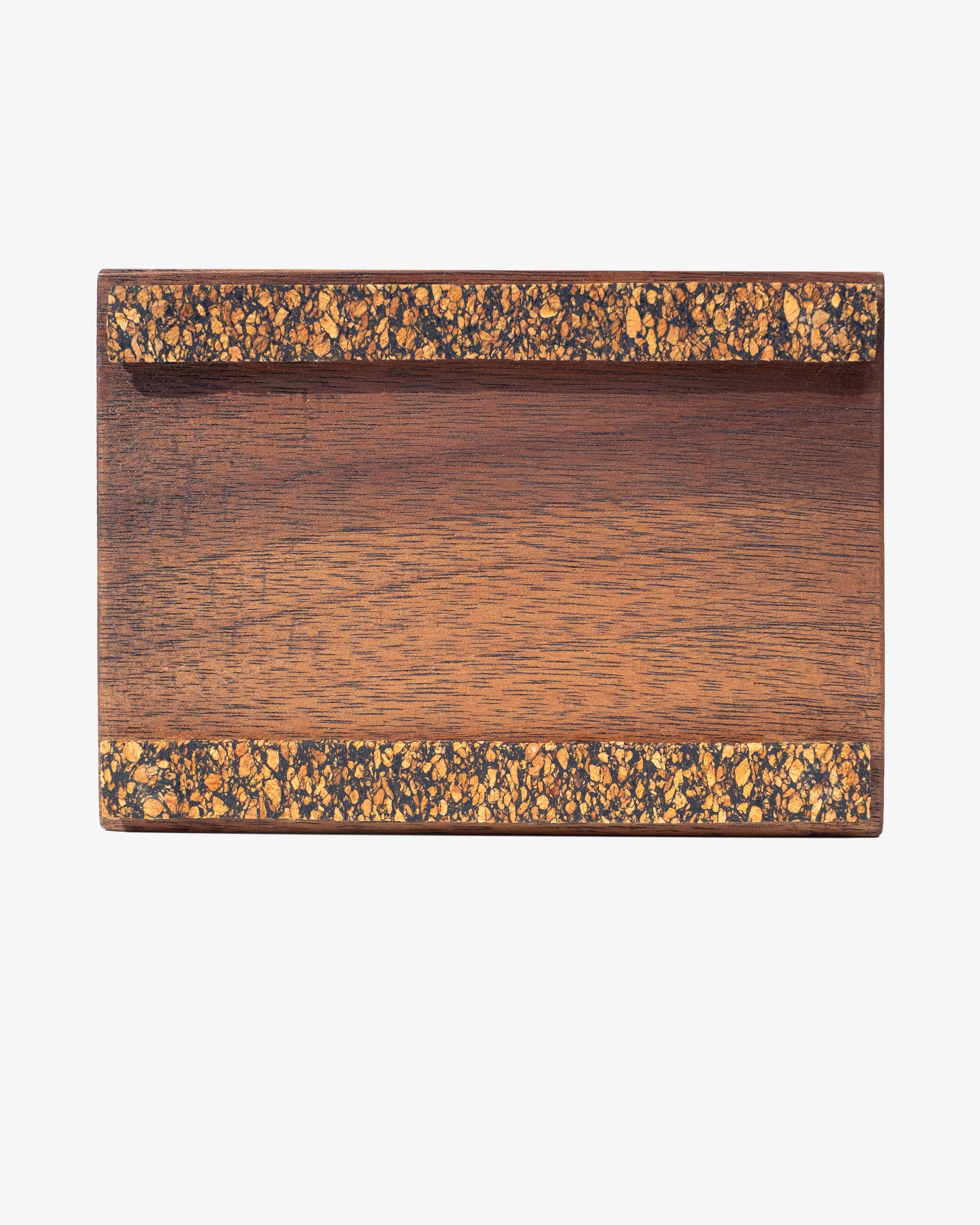 American Walnut Soap Tray