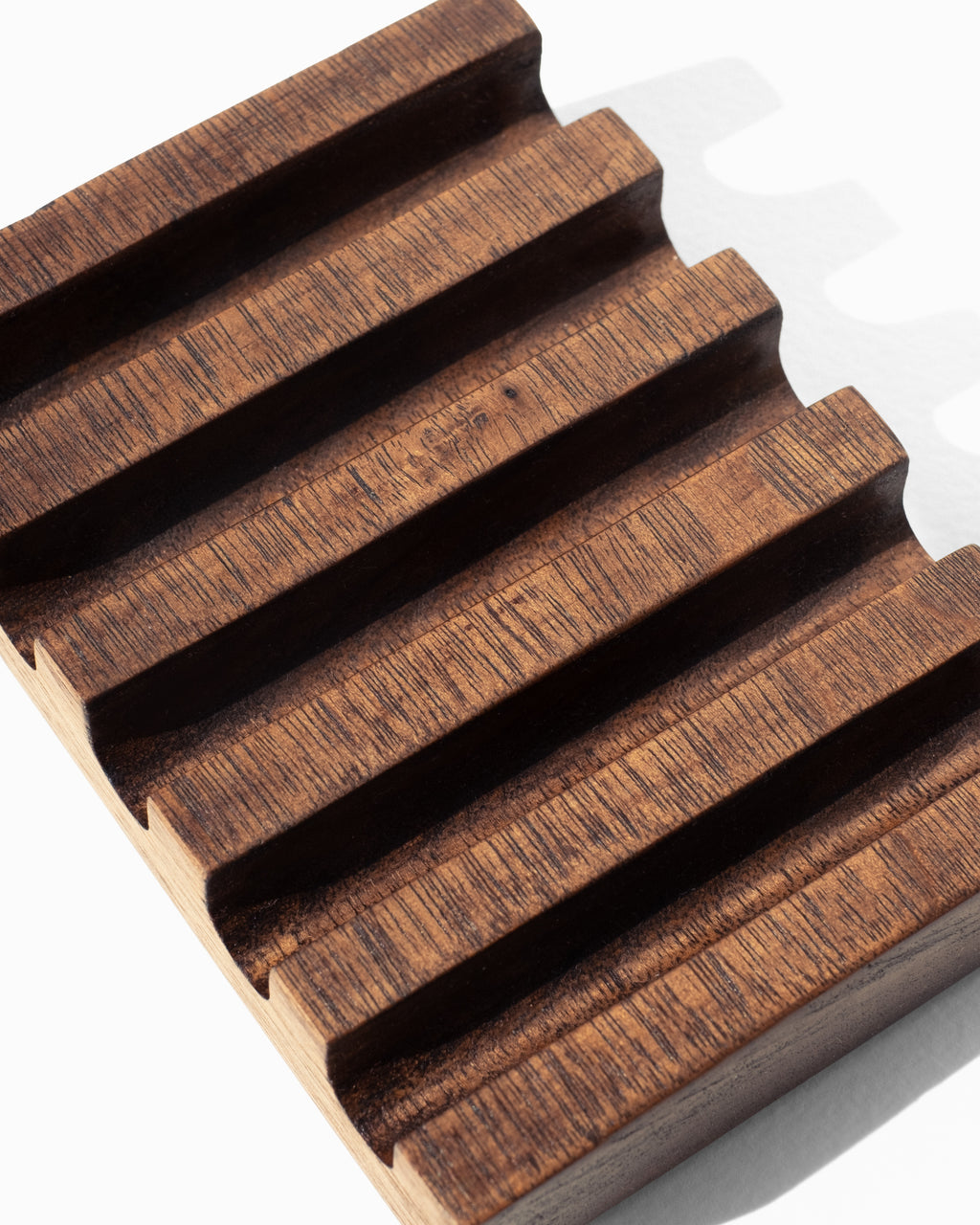 American Walnut Soap Tray