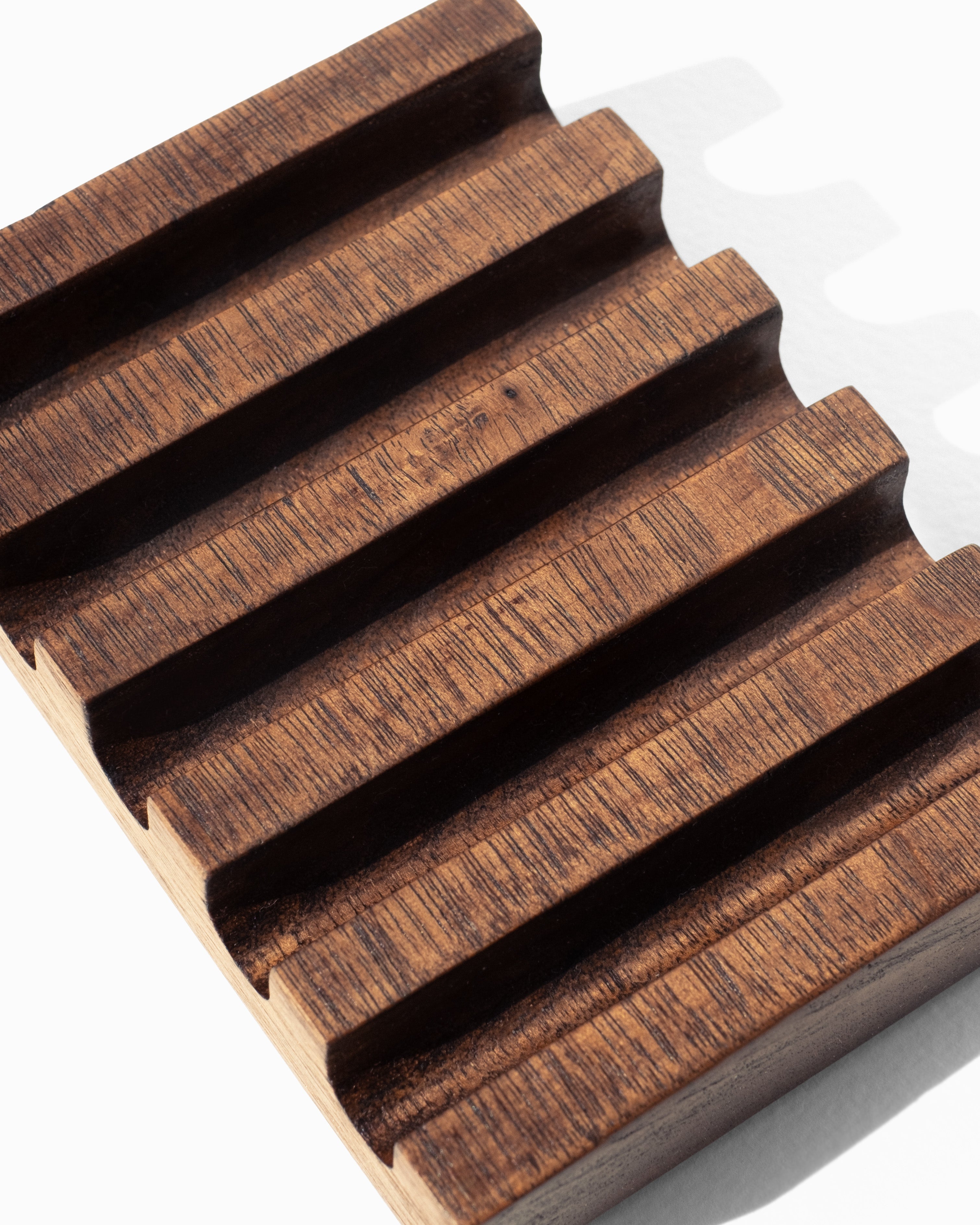 American Walnut Soap Tray