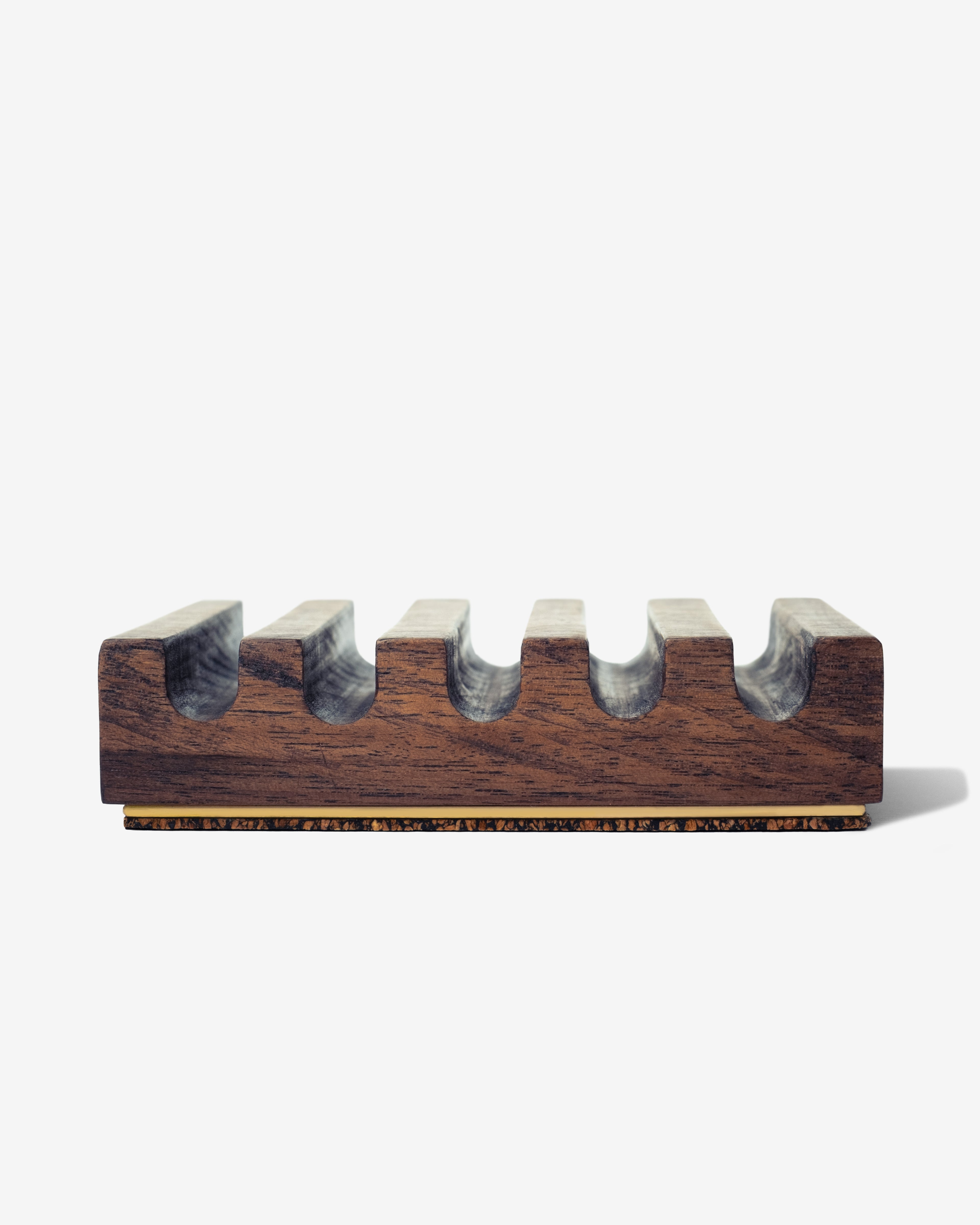 American Walnut Soap Tray