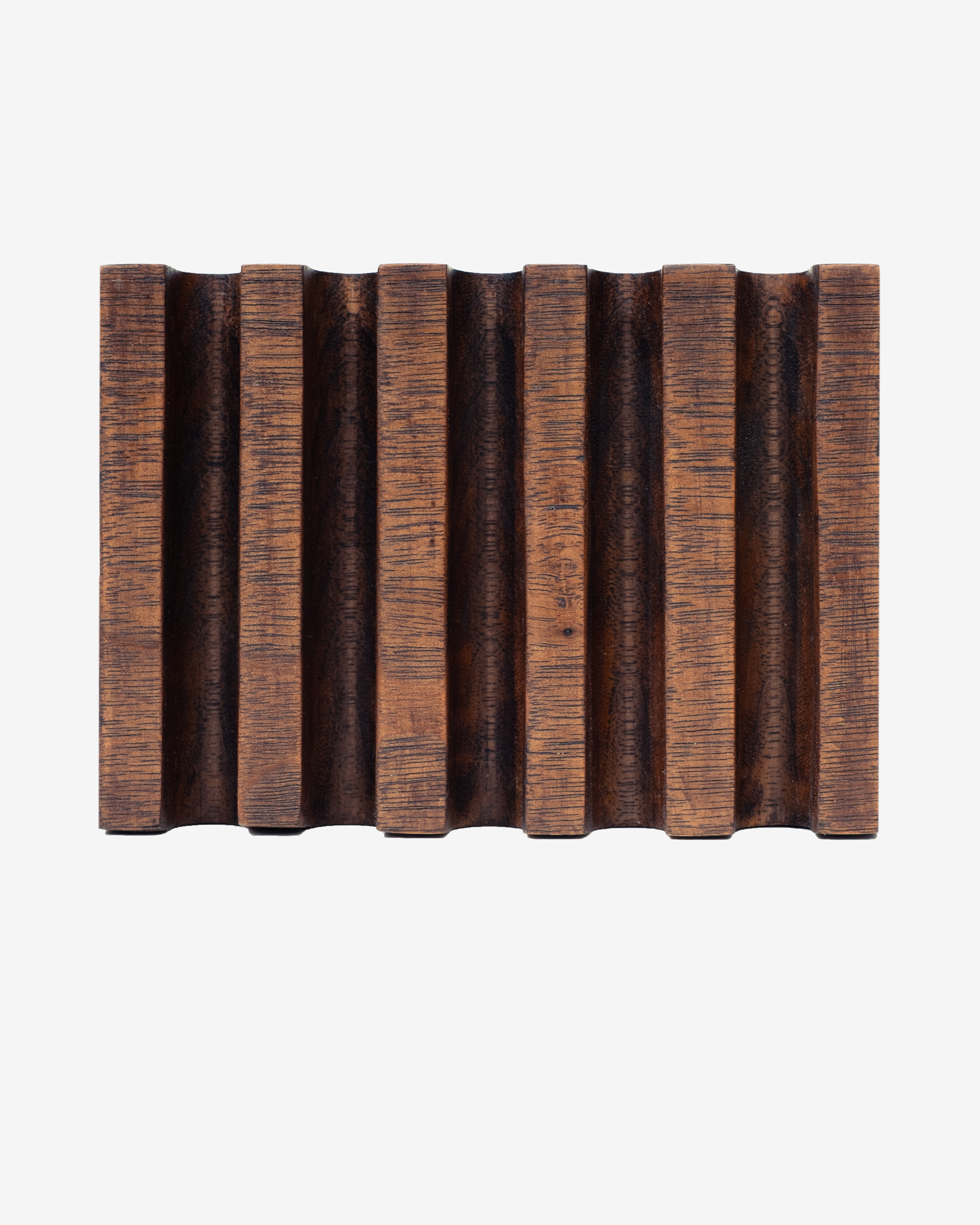 American Walnut Soap Tray